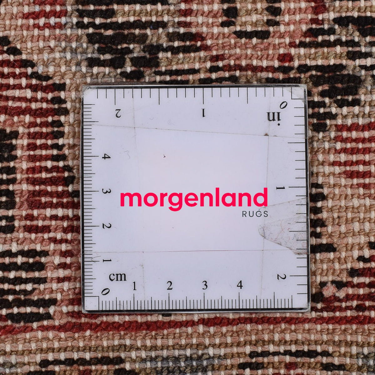 Runner Perser Rug - Classic - 323 x 77 cm - light red