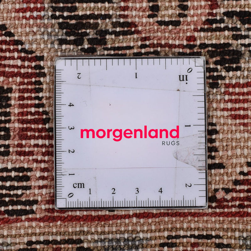 Runner Perser Rug - Classic - 323 x 77 cm - light red