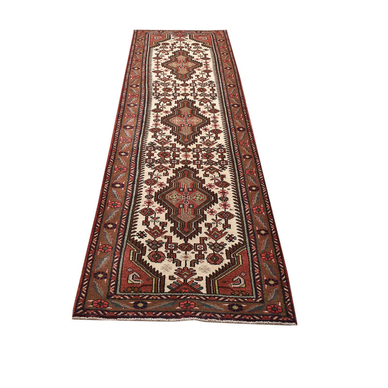 Runner Perser Rug - Nomadic - 300 x 80 cm - beige