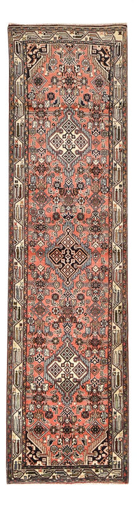 Runner Perser Rug - Nomadic - 285 x 76 cm - light red
