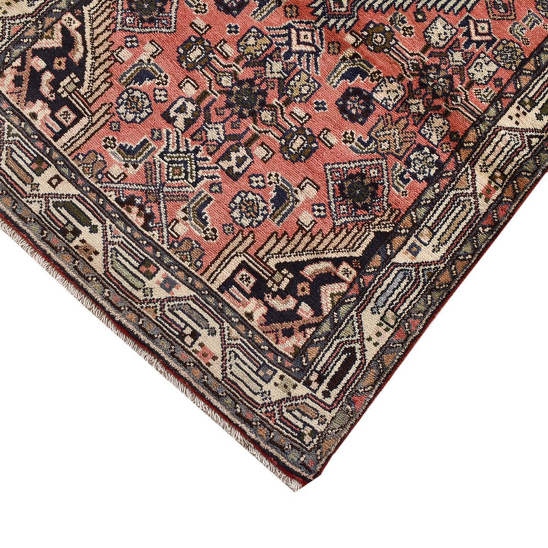 Runner Perser Rug - Nomadic - 285 x 76 cm - light red