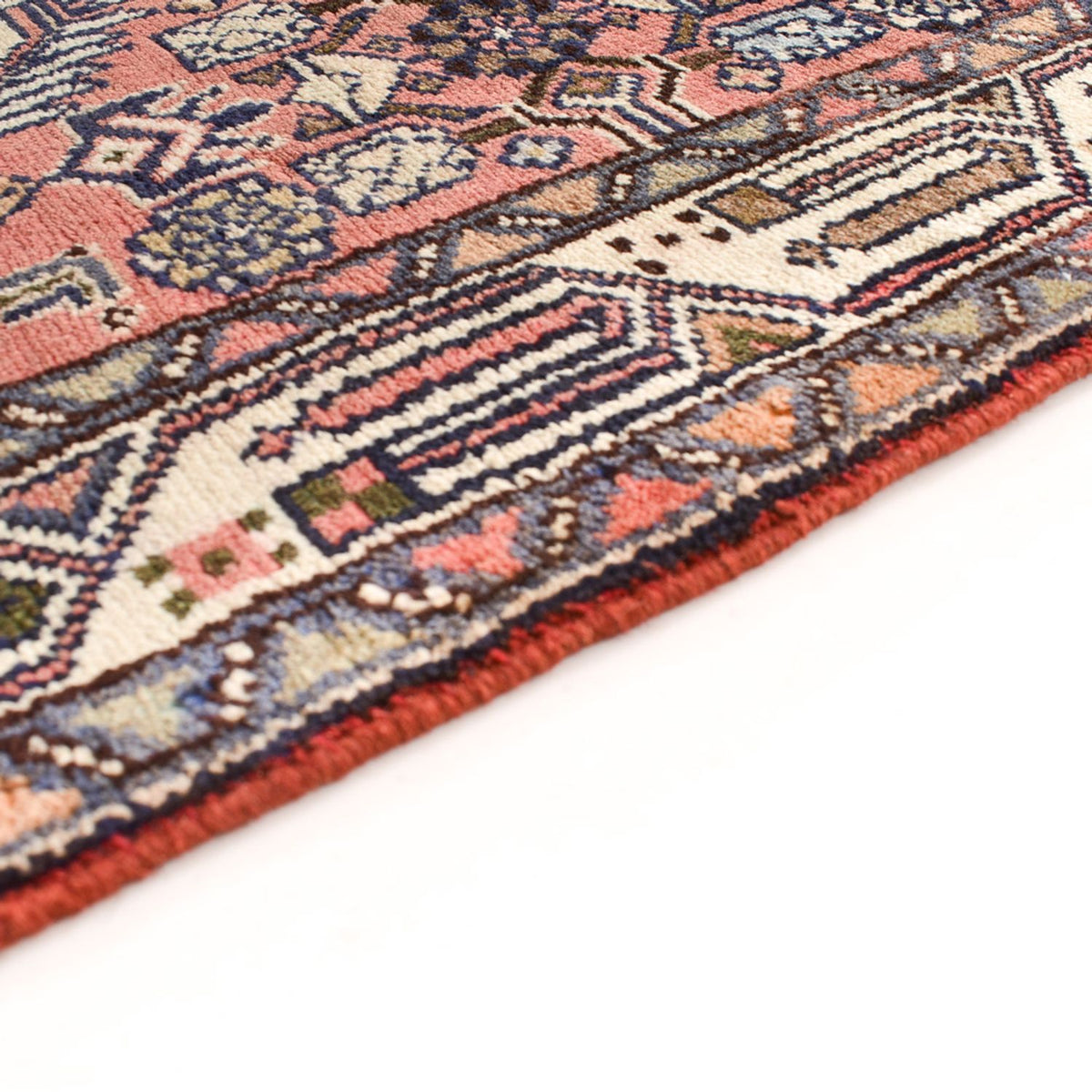 Runner Perser Rug - Nomadic - 285 x 76 cm - light red