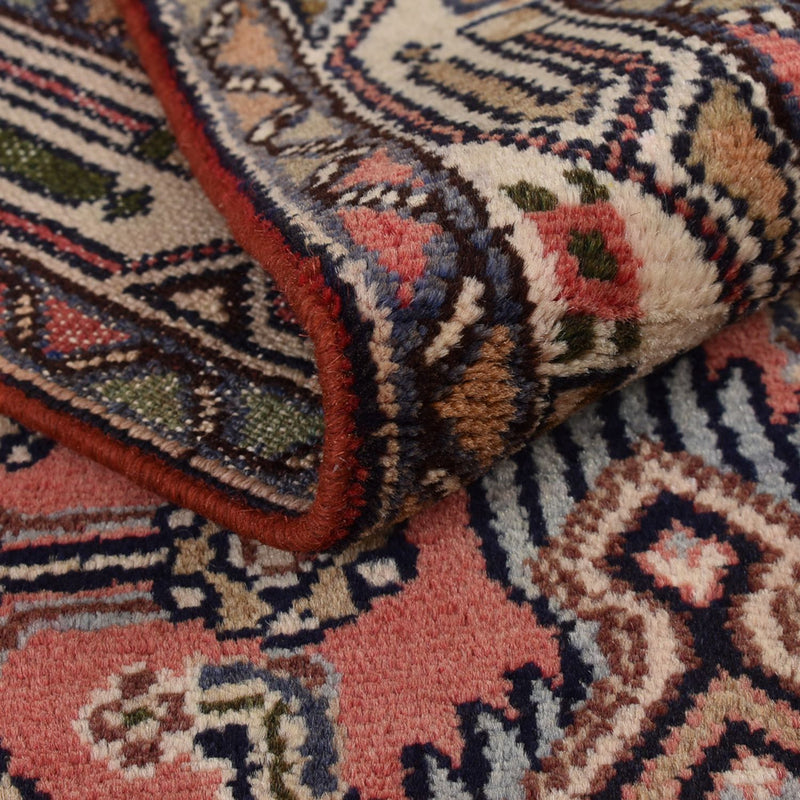 Runner Perser Rug - Nomadic - 285 x 76 cm - light red