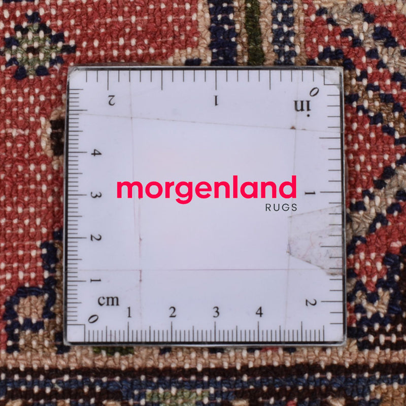 Runner Perser Rug - Nomadic - 285 x 76 cm - light red