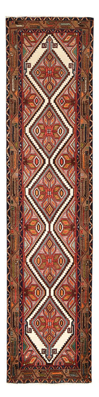 Runner Perser Rug - Nomadic - 316 x 75 cm - light red