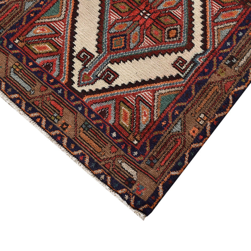 Runner Perser Rug - Nomadic - 316 x 75 cm - light red