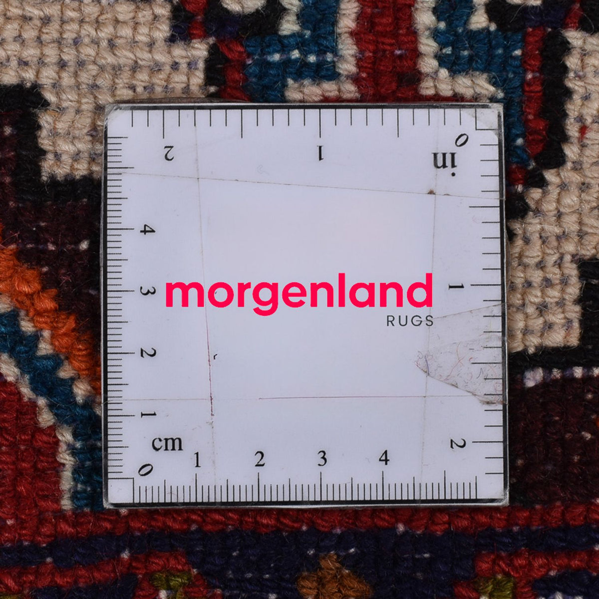 Runner Perser Rug - Nomadic - 316 x 75 cm - light red