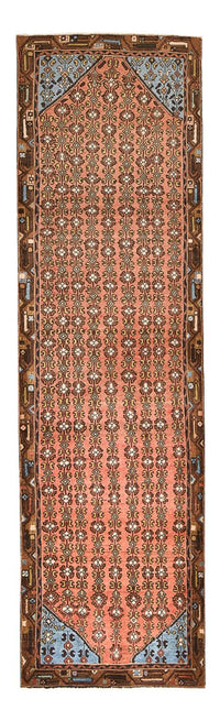 Runner Perser Rug - Nomadic - 284 x 80 cm - light red