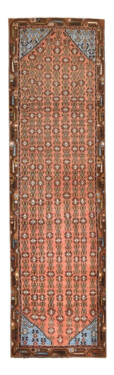 Runner Perser Rug - Nomadic - 284 x 80 cm - light red