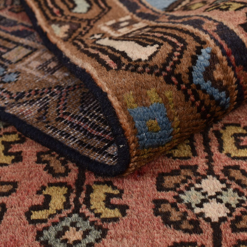 Runner Perser Rug - Nomadic - 284 x 80 cm - light red