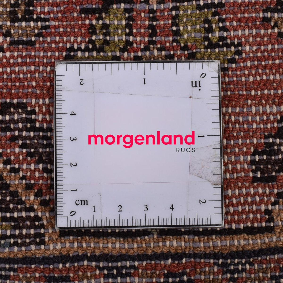 Runner Perser Rug - Nomadic - 284 x 80 cm - light red