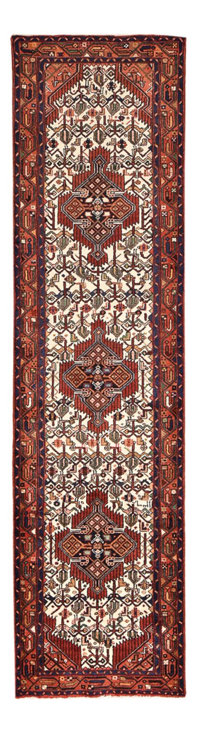 Runner Perser Rug - Nomadic - 310 x 81 cm - beige