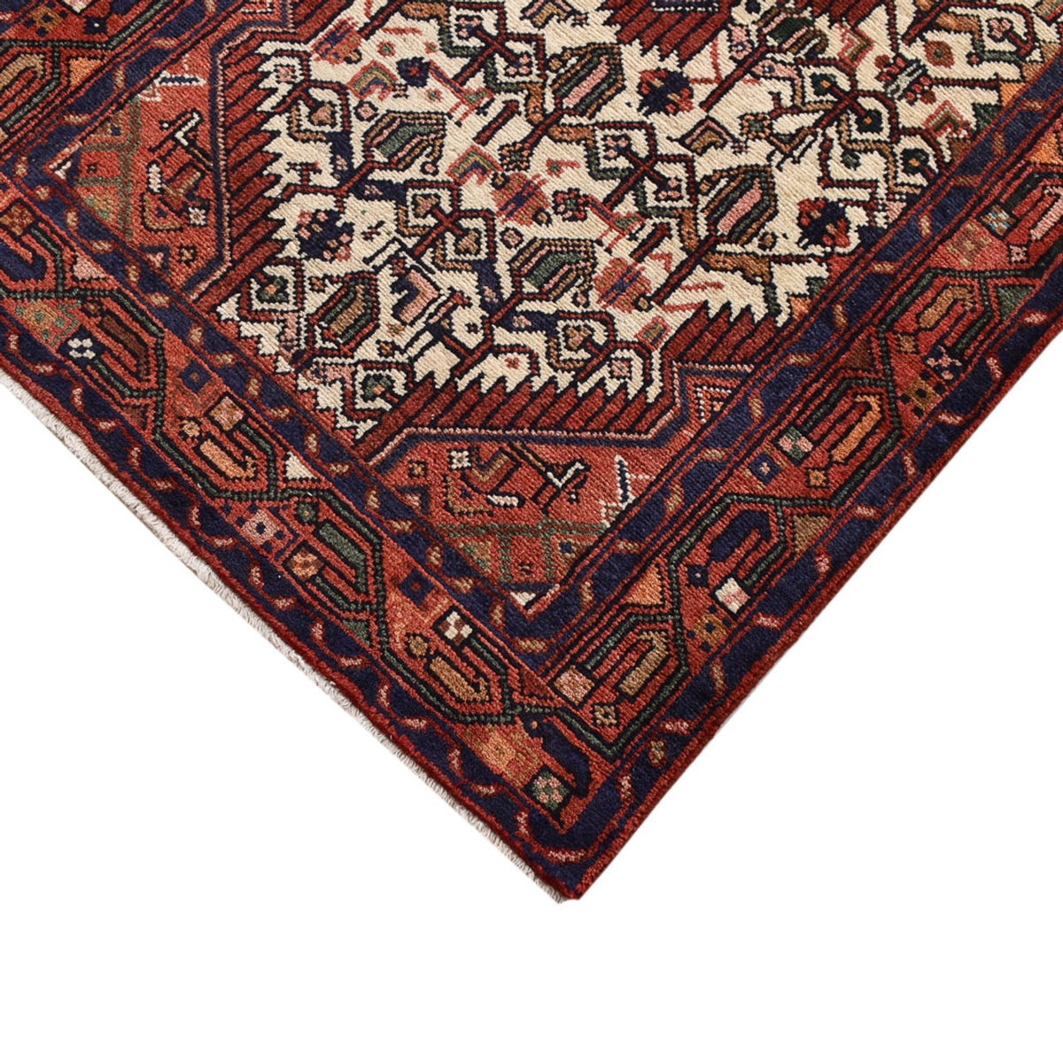 Runner Perser Rug - Nomadic - 310 x 81 cm - beige