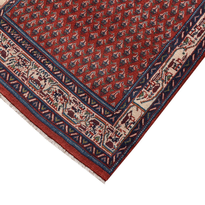 Runner Perser Rug - Mir - 318 x 80 cm - red