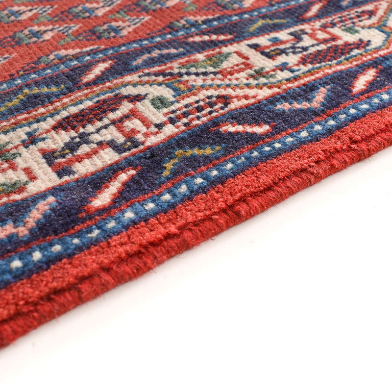 Runner Perser Rug - Mir - 318 x 80 cm - red