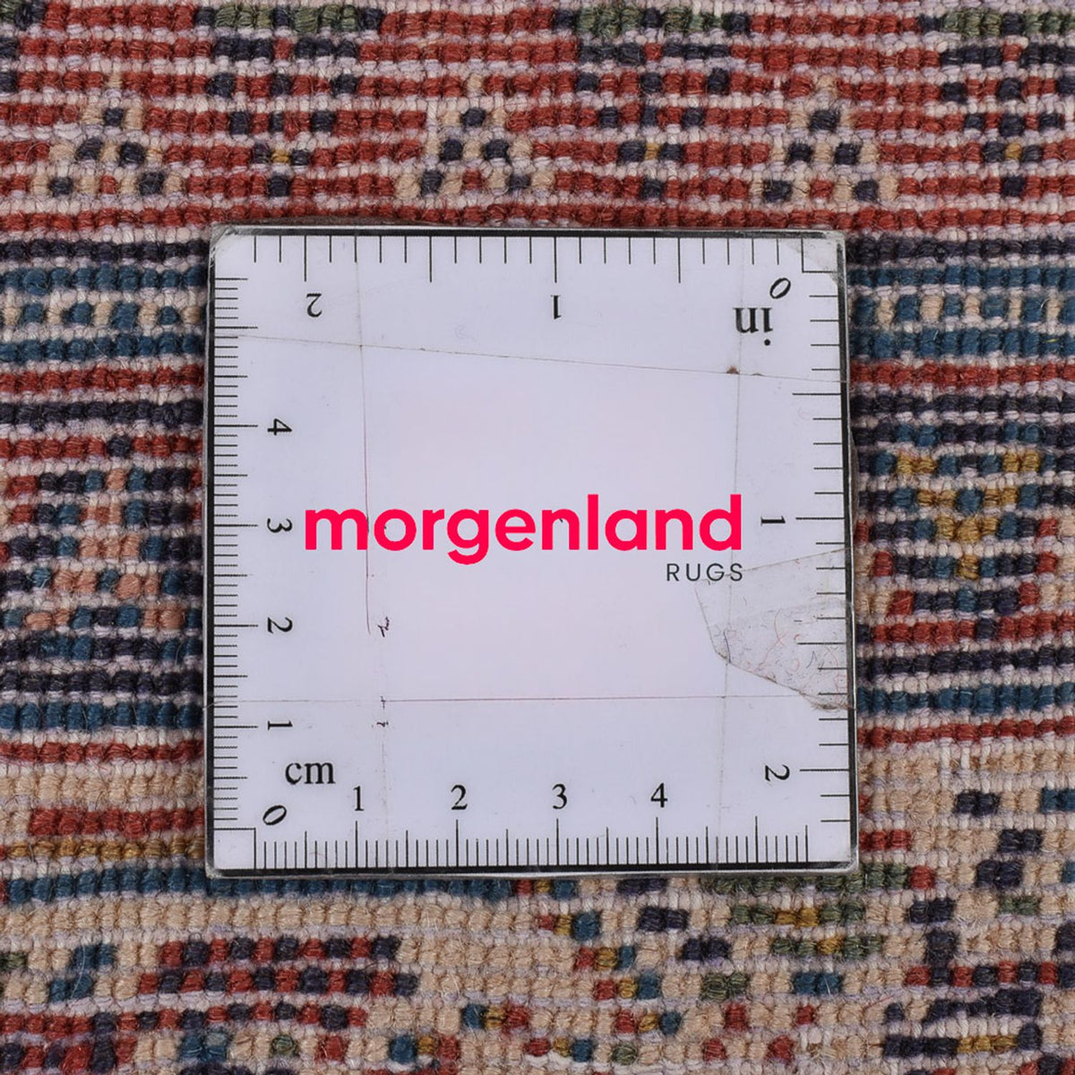 Runner Perser Rug - Mir - 318 x 80 cm - red