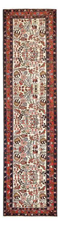 Runner Perser Rug - Nomadic - 302 x 82 cm - beige