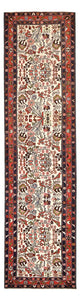 Hosseinabad Teppich 302x82cm - Perserteppich