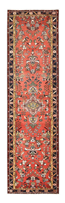Runner Perser Rug - Nomadic - 275 x 75 cm - red