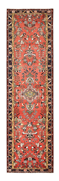 Runner Perser Rug - Nomadic - 275 x 75 cm - red