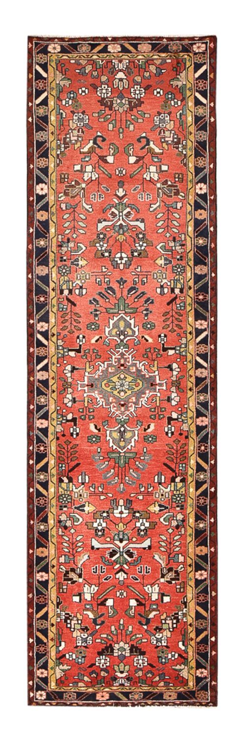 Runner Perser Rug - Nomadic - 275 x 75 cm - red