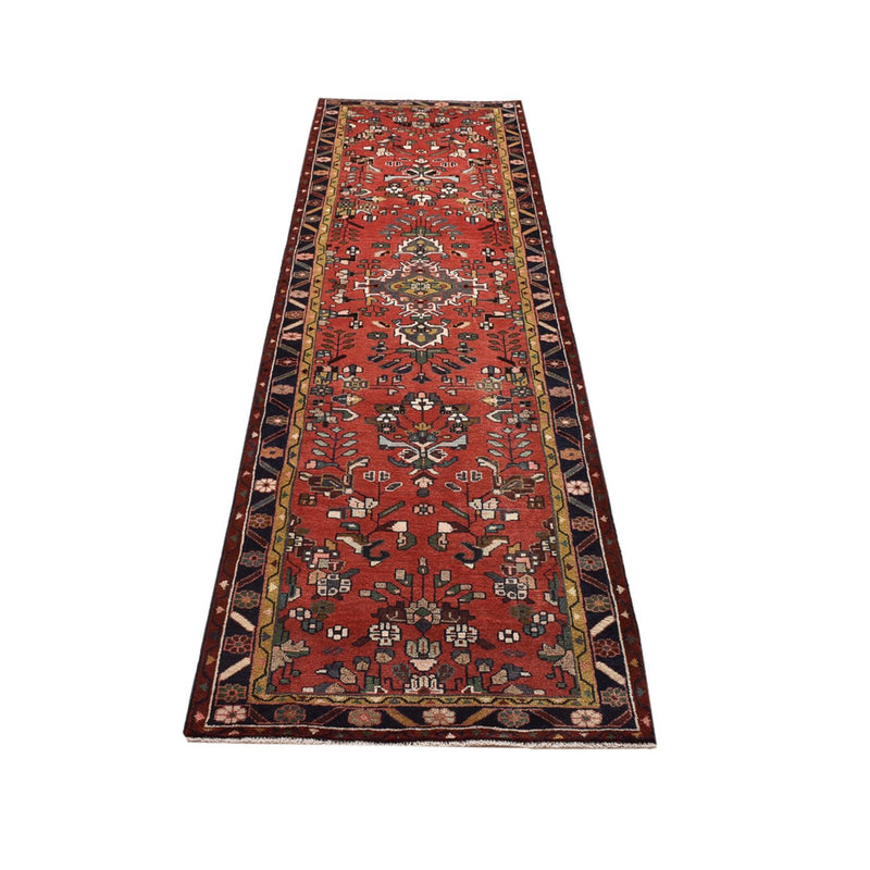 Runner Perser Rug - Nomadic - 275 x 75 cm - red