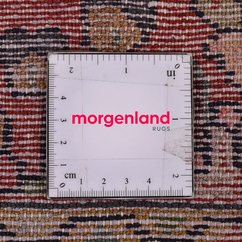 Runner Perser Rug - Nomadic - 275 x 75 cm - red