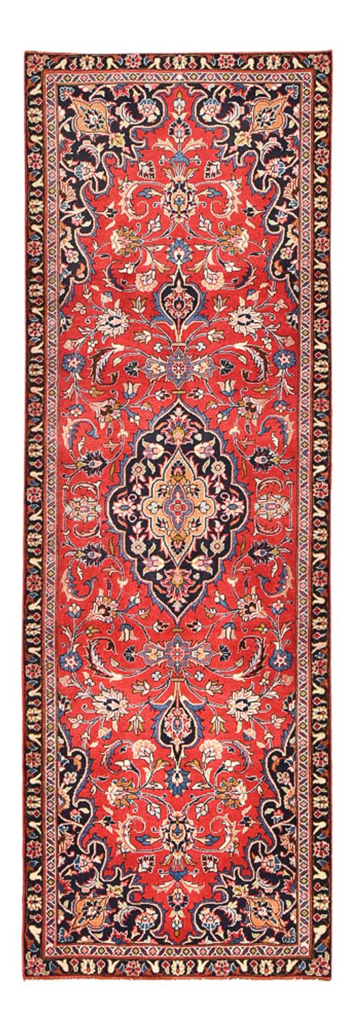 Runner Perser Rug - Classic - 269 x 89 cm - red