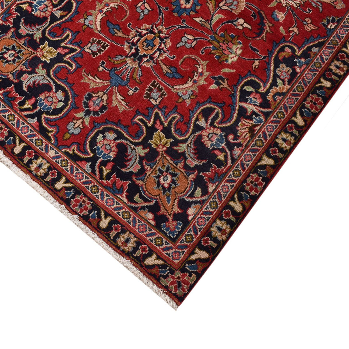 Runner Perser Rug - Classic - 269 x 89 cm - red