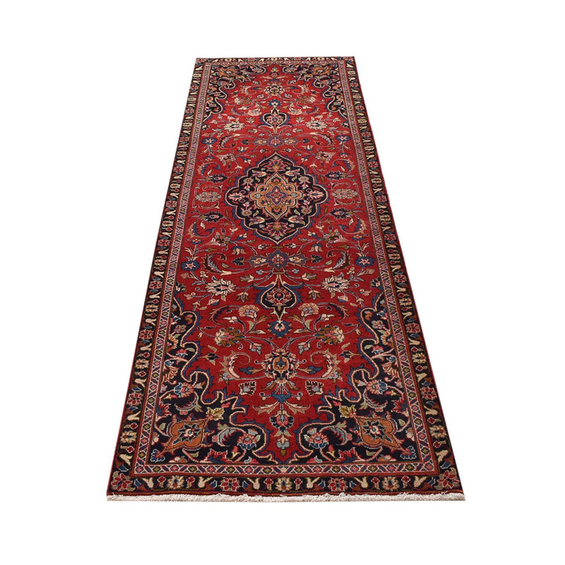 Runner Perser Rug - Classic - 269 x 89 cm - red
