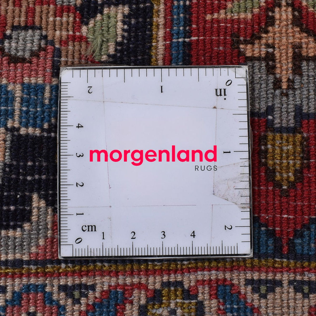 Runner Perser Rug - Classic - 269 x 89 cm - red