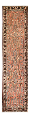 Runner Perser Rug - Classic - 373 x 90 cm - light red