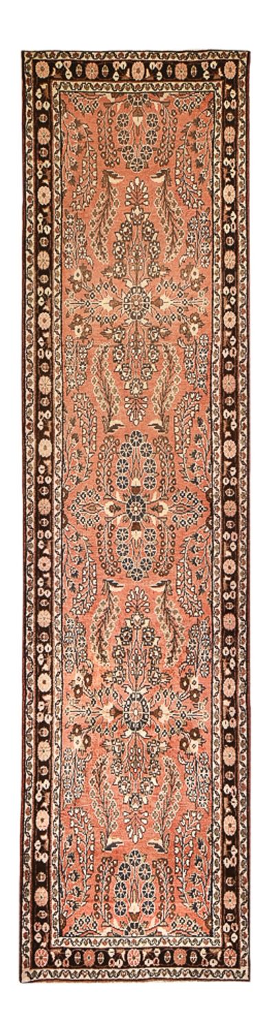 Runner Perser Rug - Classic - 373 x 90 cm - light red