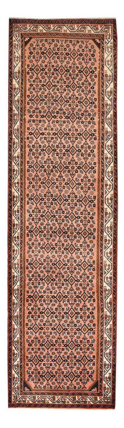Runner Perser Rug - Nomadic - 295 x 85 cm - dark beige