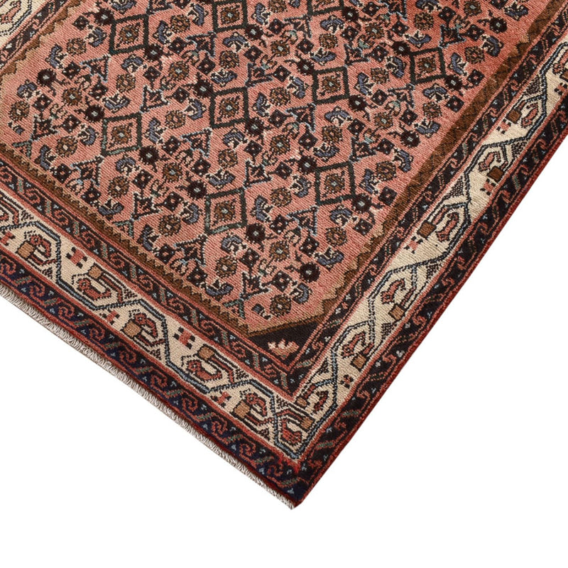 Runner Perser Rug - Nomadic - 295 x 85 cm - dark beige