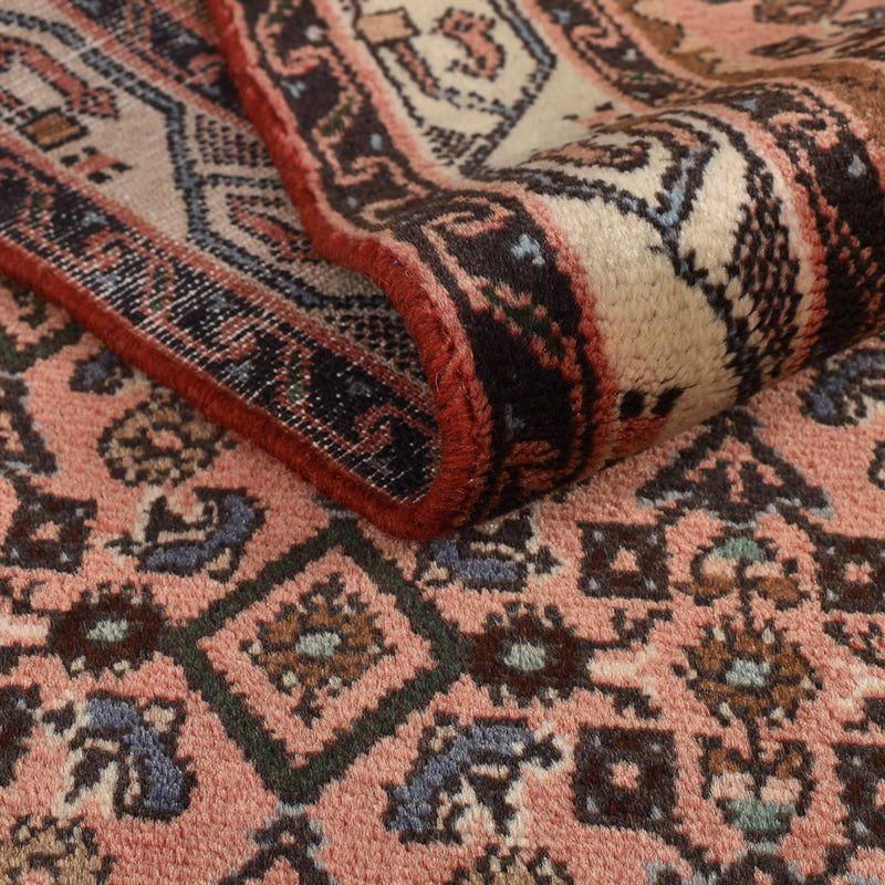 Runner Perser Rug - Nomadic - 295 x 85 cm - dark beige