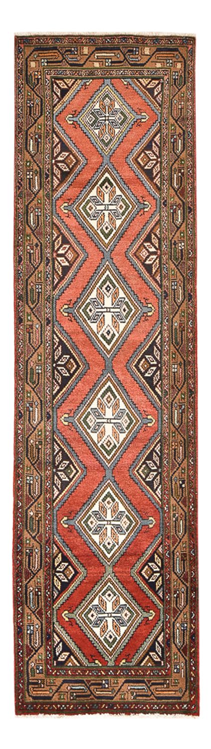 Runner Perser Rug - Nomadic - 281 x 75 cm - red