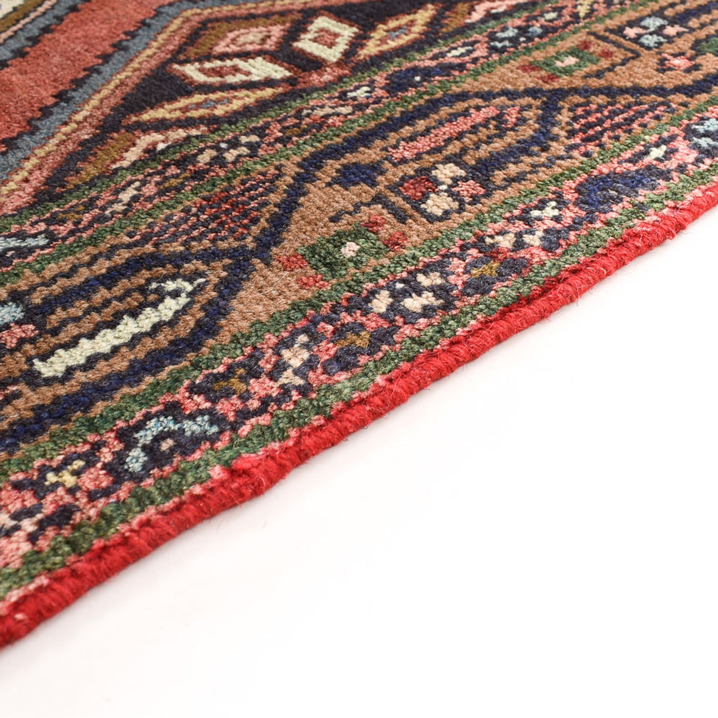 Rudbar Rug 281x75cm - Persian Rugs