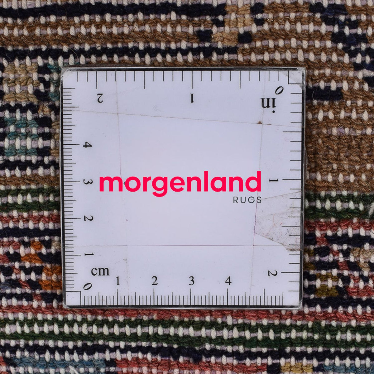 Runner Perser Rug - Nomadic - 281 x 75 cm - red