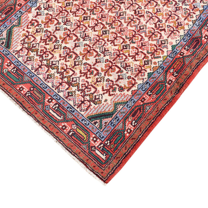 Runner Perser Rug - Nomadic - 202 x 86 cm - light red