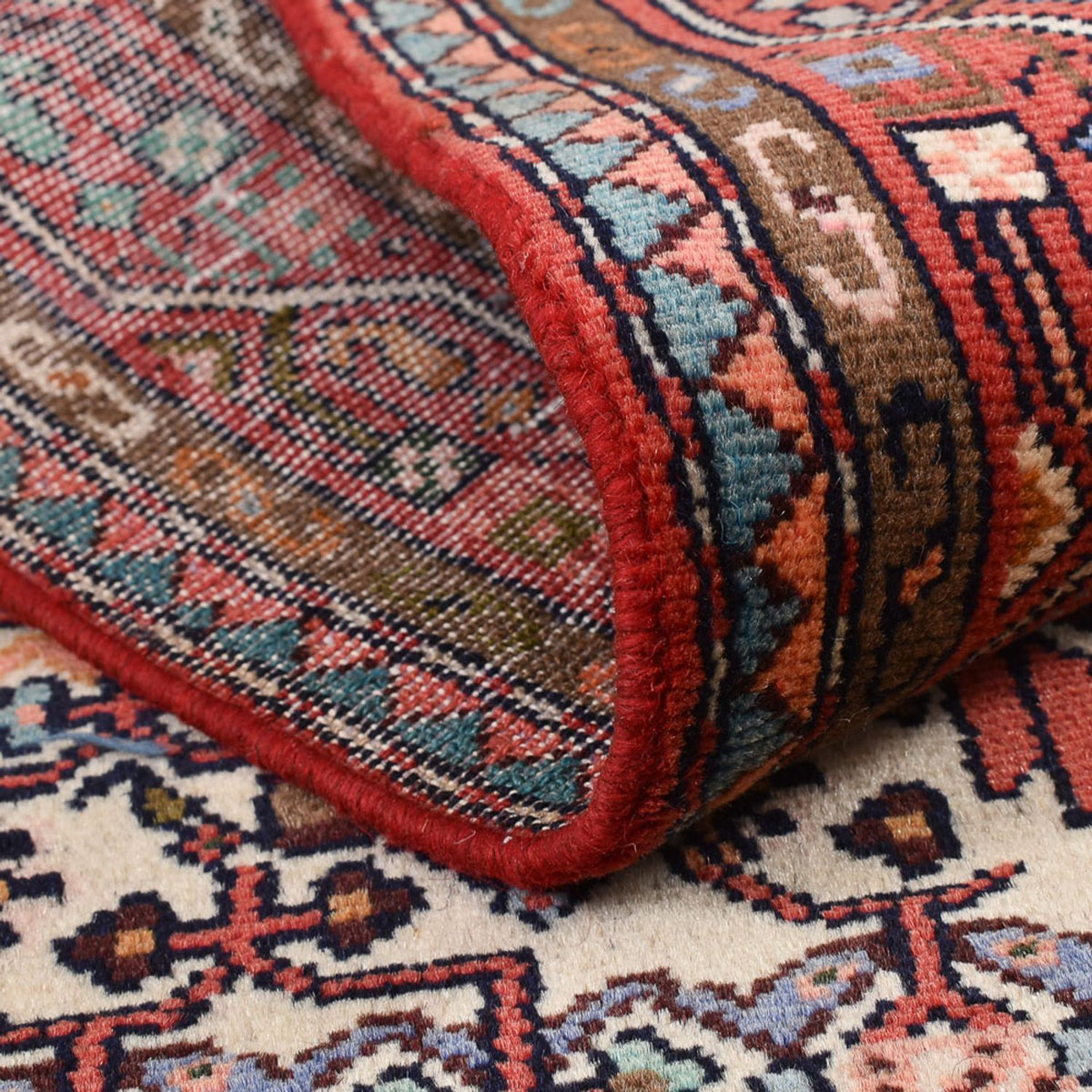 Runner Perser Rug - Nomadic - 194 x 78 cm - sand