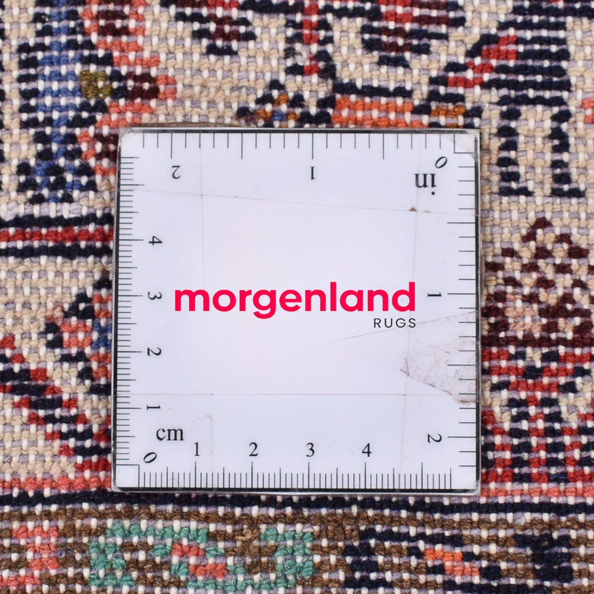 Runner Perser Rug - Nomadic - 194 x 78 cm - sand