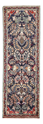 Runner Perser Rug - Nomadic - 234 x 78 cm - multicolored