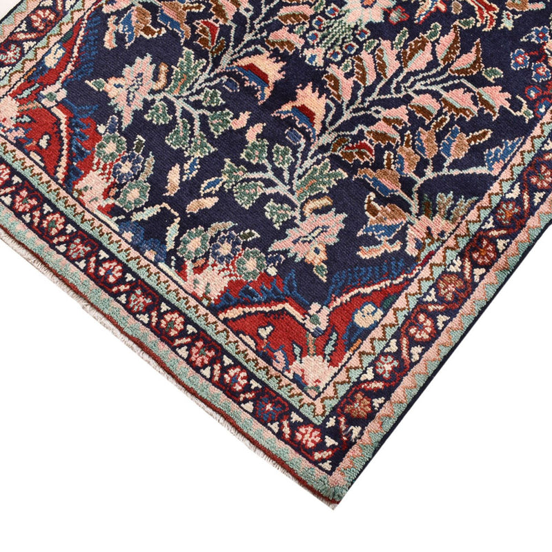 Runner Perser Rug - Nomadic - 234 x 78 cm - multicolored