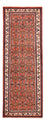 Runner Perser Rug - Nomadic - 197 x 71 cm - red
