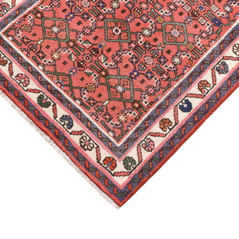 Runner Perser Rug - Nomadic - 197 x 71 cm - red