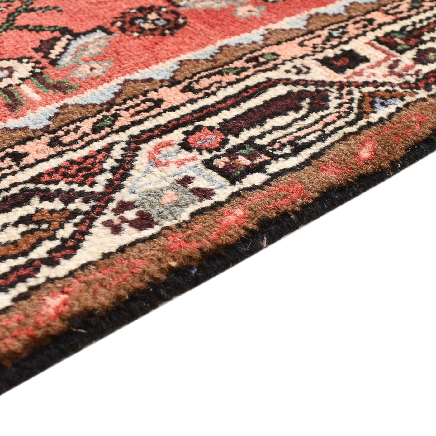 Hamadan Rug 203x74cm - Persian Rugs