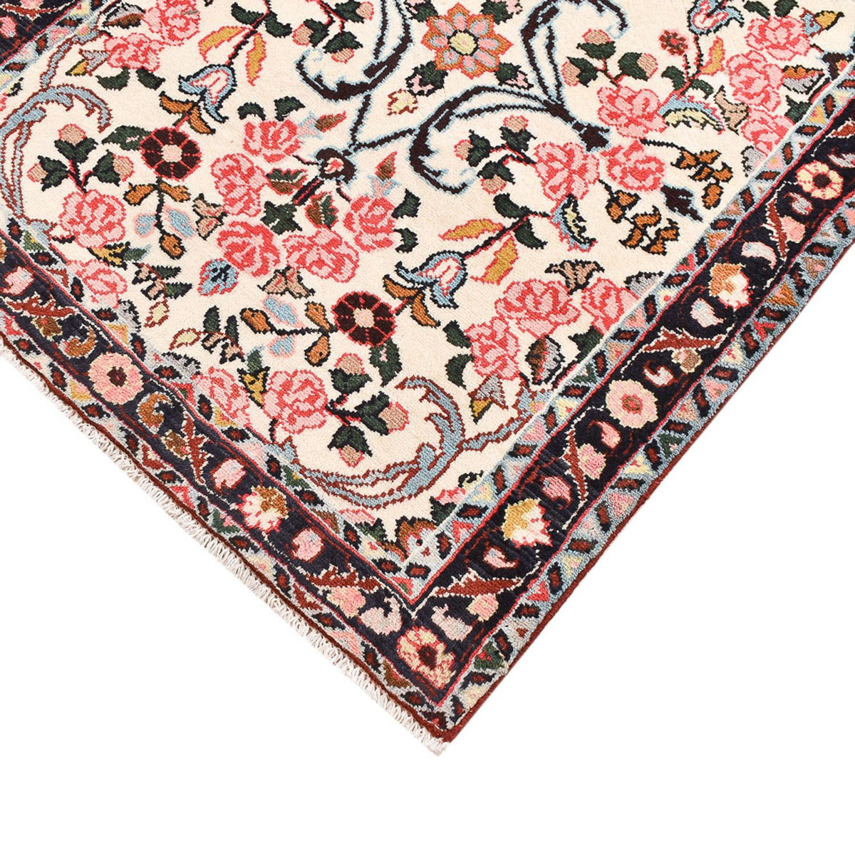 Runner Perser Rug - Nomadic - 190 x 76 cm - multicolored