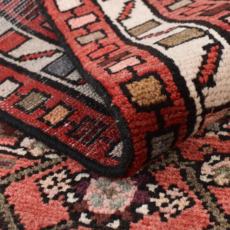 Perser Rug - Nomadic - 169 x 82 cm - red