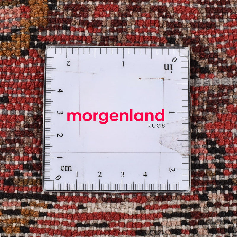 Perser Rug - Nomadic - 169 x 82 cm - red